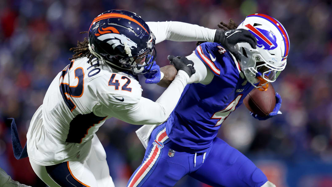 Denver Broncos v Buffalo Bills