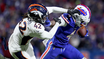 Denver Broncos v Buffalo Bills