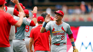 St. Louis Cardinals v Minnesota Twins
