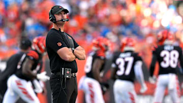 Detroit Lions v Cincinnati Bengals - NFL 2025