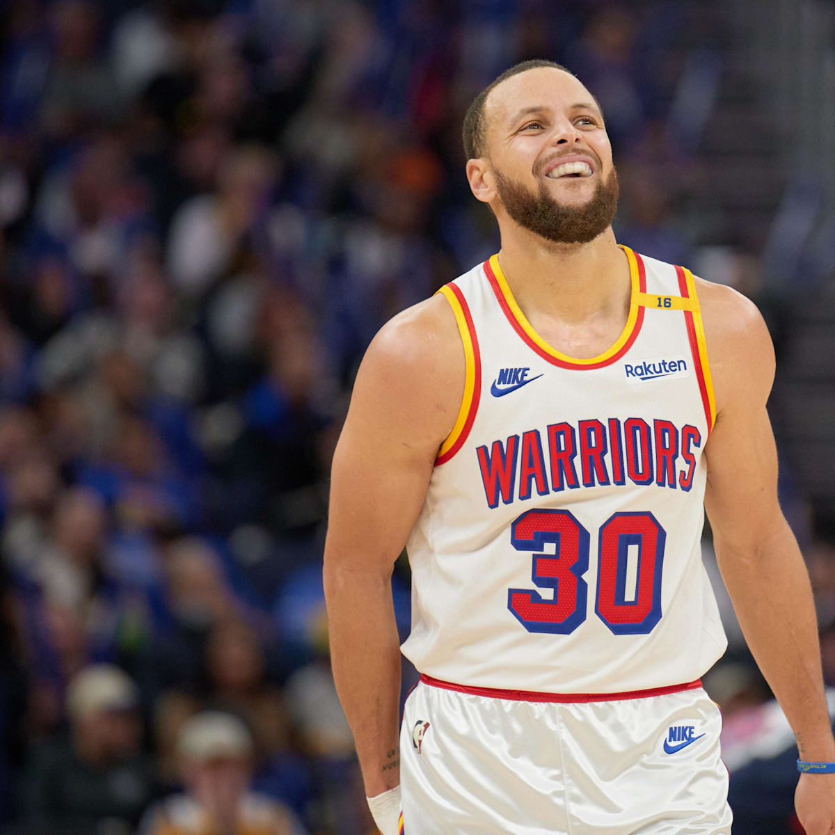 4x NBA All-Star's Statement on Steph Curry's Future With Warriors
