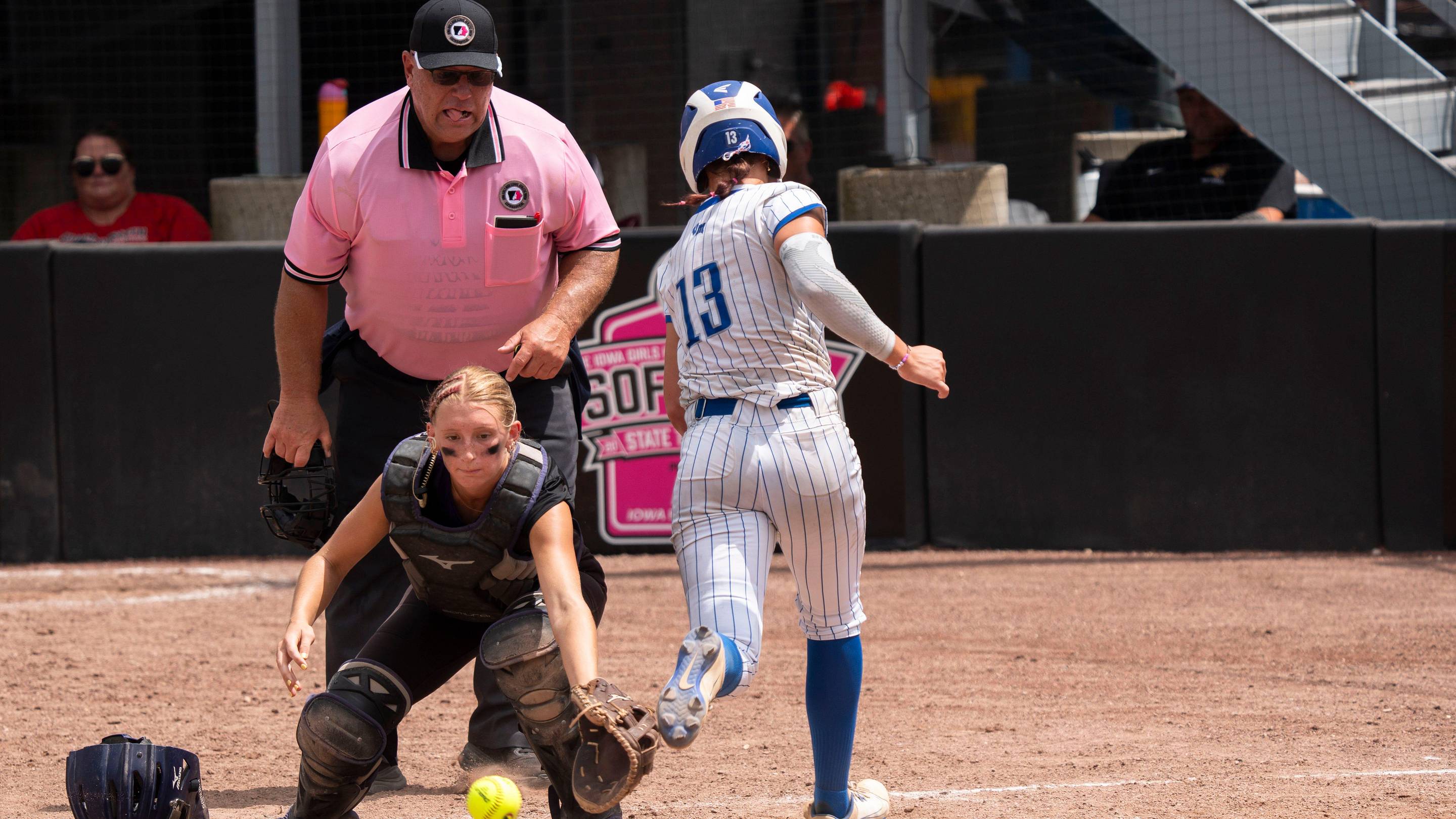 Iowa High School Sports Could Include All Eighth-Graders Soon