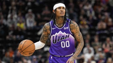 San Antonio Spurs v Utah Jazz