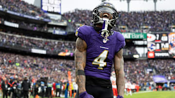AFC Championship - Kansas City Chiefs v Baltimore Ravens