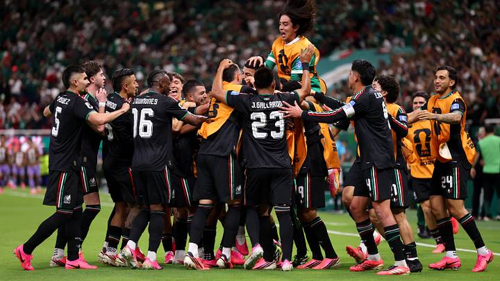 México sumó un nuevo triunfo ante Corea del Sur México sumó un nuevo triunfo ante Corea del Sur