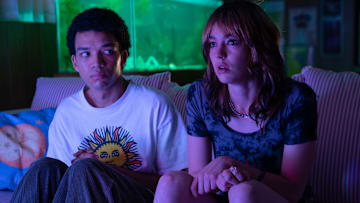 I Saw the TV Glow - Courtesy A24