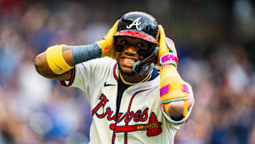 Ronald Acuña Jr., Atlanta Braves