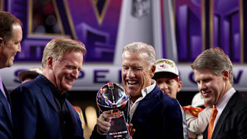 Super Bowl LVIII - San Francisco 49ers v Kansas City Chiefs