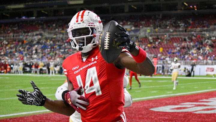 UFL Championship: Michigan Panthers v DC Defenders