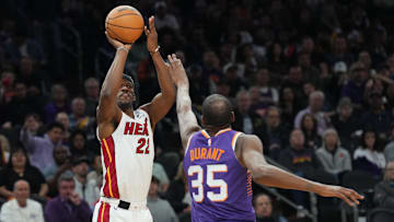 Jimmy Butler, Kevin Durant