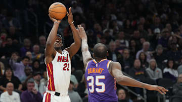 Jimmy Butler, Kevin Durant