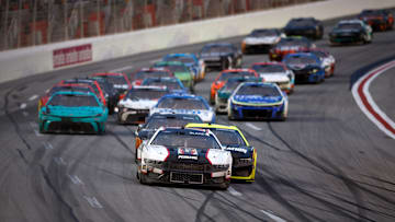 Ambetter Health 400, Atlanta Motor Speedway, NASCAR