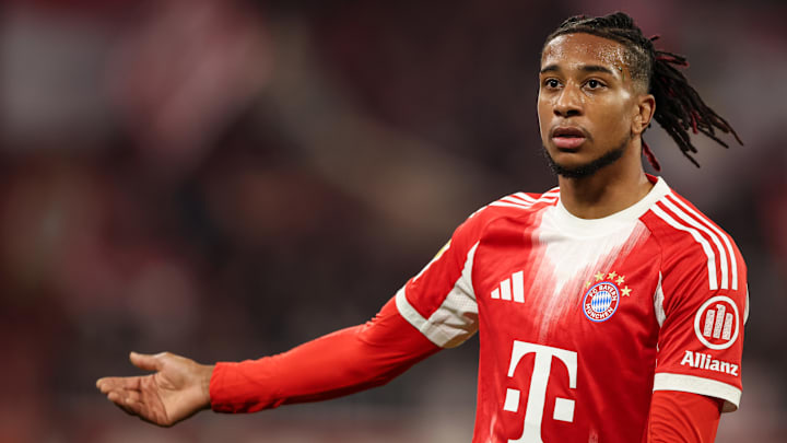 Michael Olise et le Bayern Munich affrontent le PSG ce mardi en Ligue des Champions Michael Olise et le Bayern Munich affrontent le PSG ce mardi en Ligue des Champions