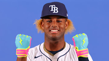 Tampa Bay Rays Photo Day