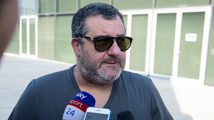 Mino Raiola DEP Mino Raiola DEP