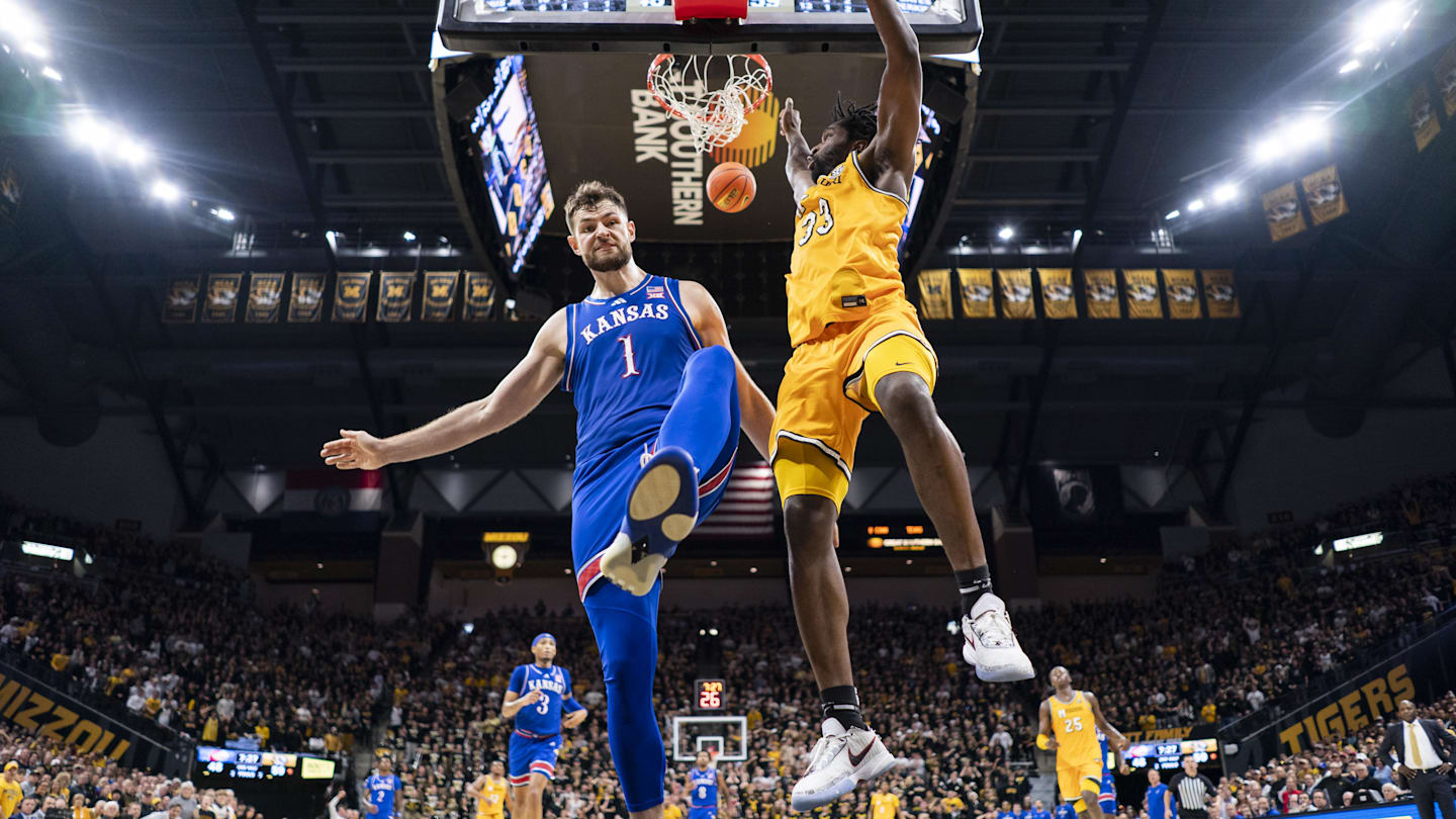 Big 12 Basketball Power Rankings: Where Does Kansas Stand?