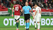 Dominik Szoboszlai and Arda Guler went head-to-head on Sunday evening