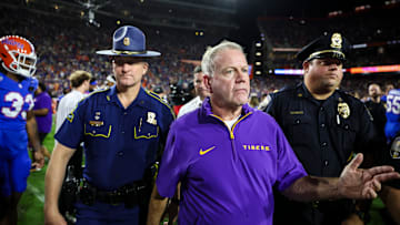 LSU v Florida