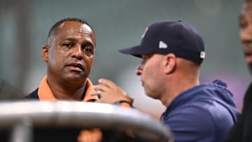 Los Angeles Dodgers v Houston Astros