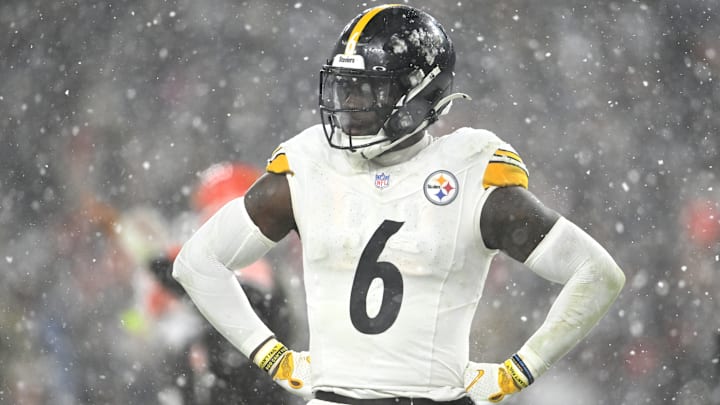 Pittsburgh Steelers v Cleveland Browns