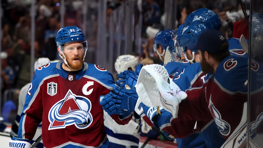 2022 NHL Stanley Cup Final - Game One
