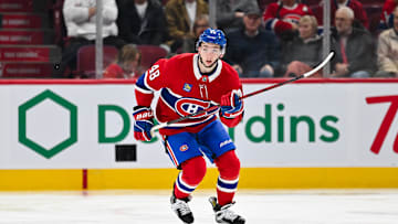 Columbus Blue Jackets v Montreal Canadiens