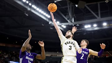 High Point v Purdue