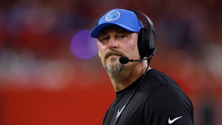 Detroit Lions v Houston Texans