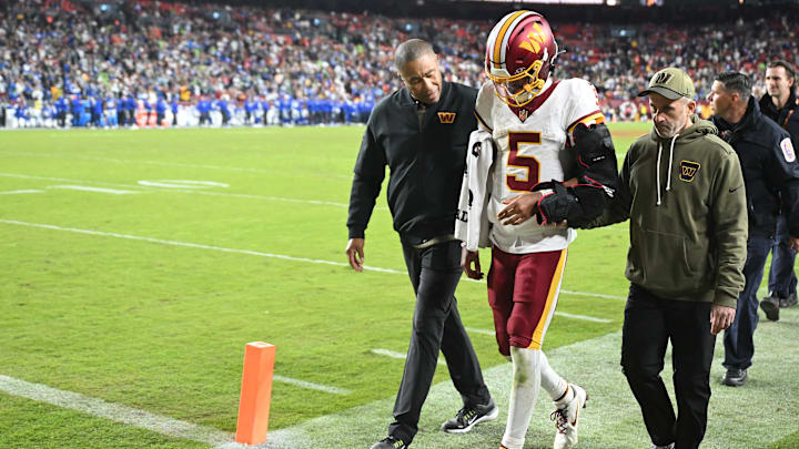 Seattle Seahawks v Washington Commanders