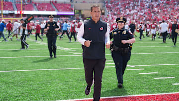 Alabama v Wisconsin