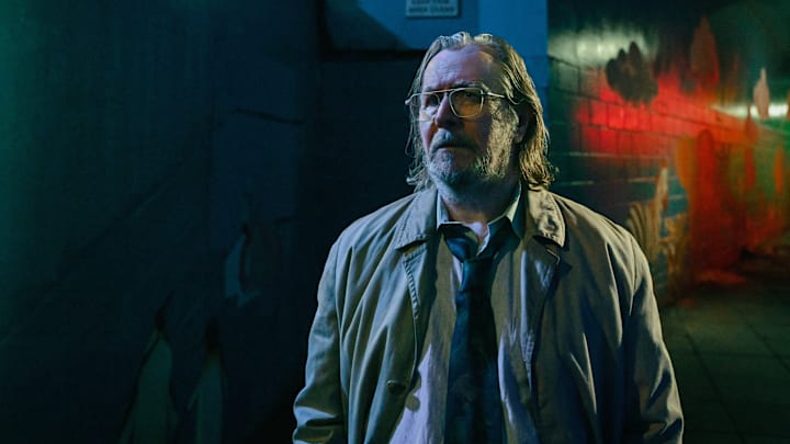 Gary Oldman in "Slow Horses," premiering September 24, 2025 on Apple TV+