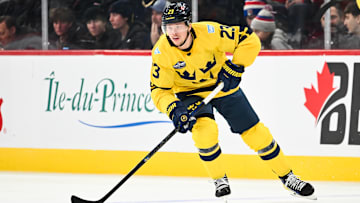 2025 NHL 4 Nations Face-Off - Finland v Sweden