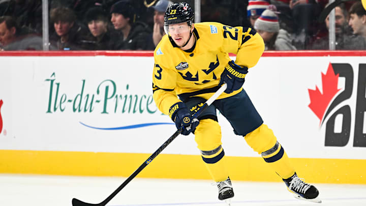 2025 NHL 4 Nations Face-Off - Finland v Sweden