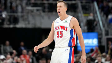 Boston Celtics v Detroit Pistons
