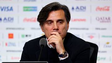Vincenzo Montella spielte mit der Türkei eine enttäuschende WM