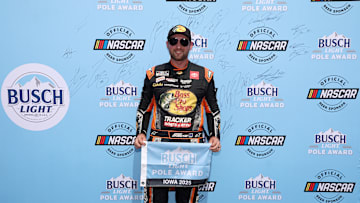 NASCAR Cup Series Iowa Corn 350 Powered by Ethanol - Qualifying