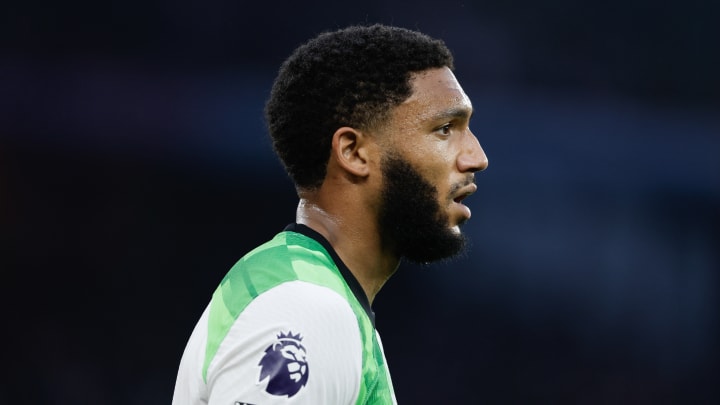 Joe Gomez did not make Liverpool's squad for the opening day