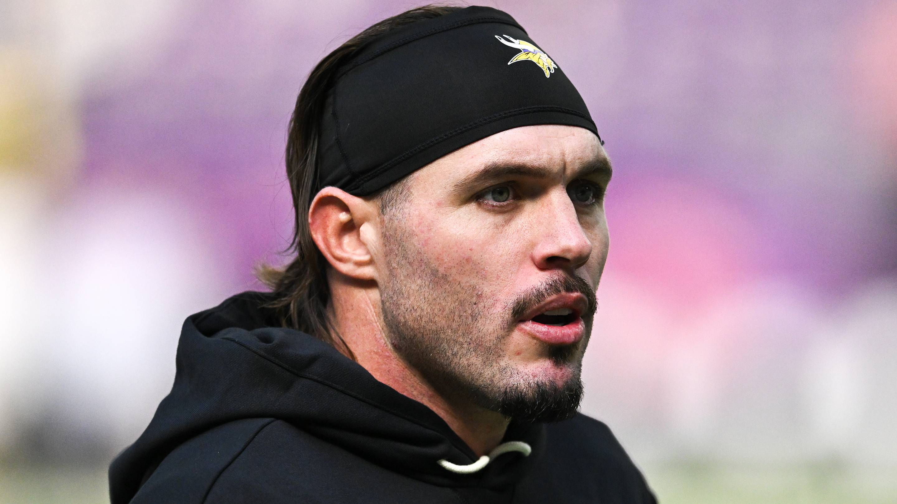 Harrison Smith isn’t leaving Vikings fans guessing about his future anymore