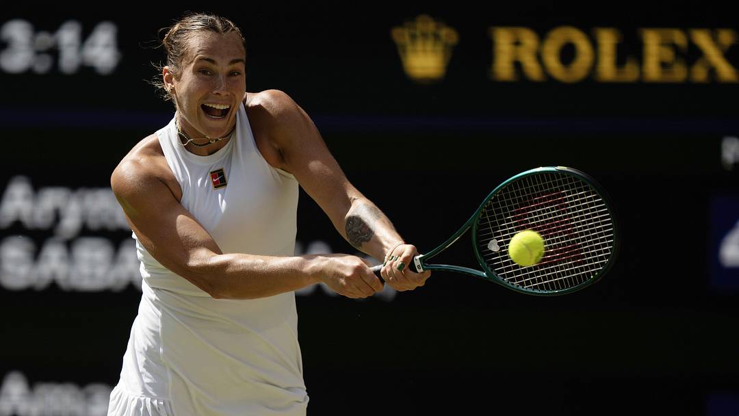 Aryna Sabalenka is favored to win the 2026 Wimbledon.