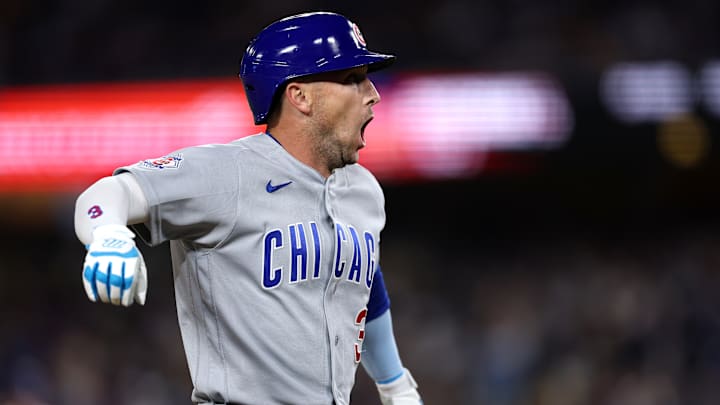 Chicago Cubs v Los Angeles Dodgers