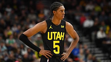 Memphis Grizzlies v Utah Jazz
