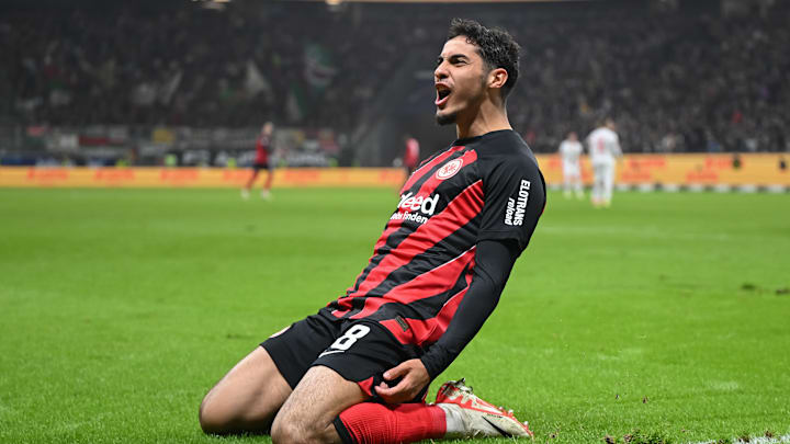 Jubelt Fares Chaibi bald in der Premier League? Jubelt Fares Chaibi bald in der Premier League?