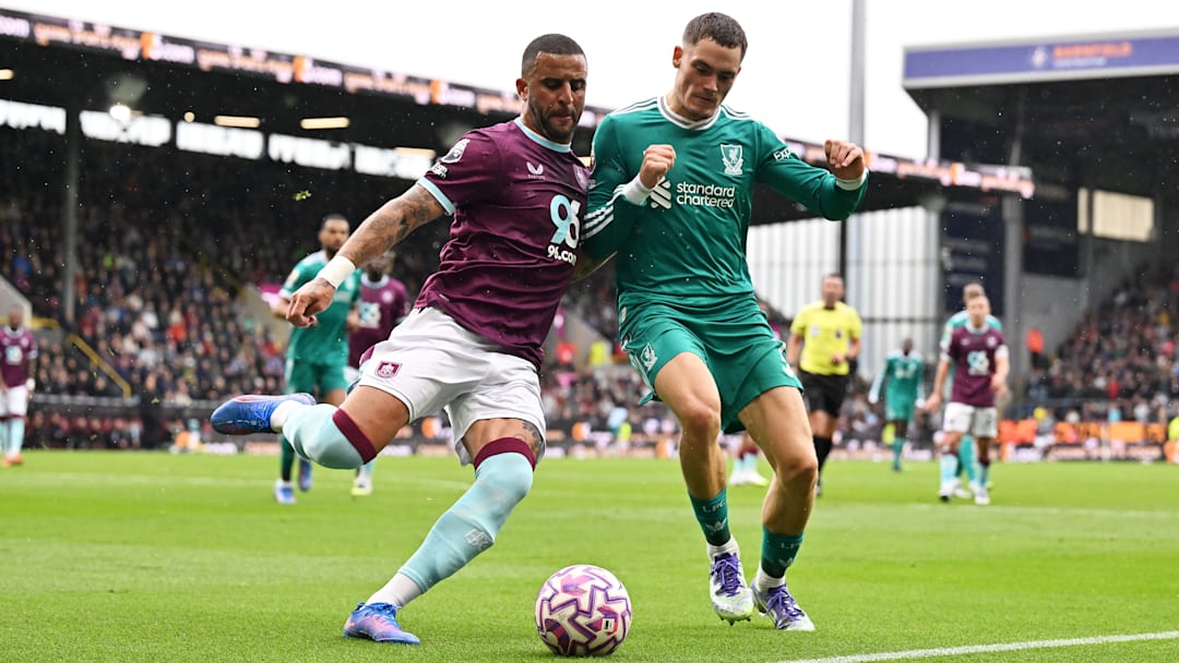 Burnley v Liverpool - Premier League