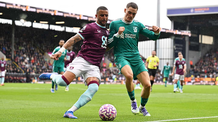 Burnley v Liverpool - Premier League