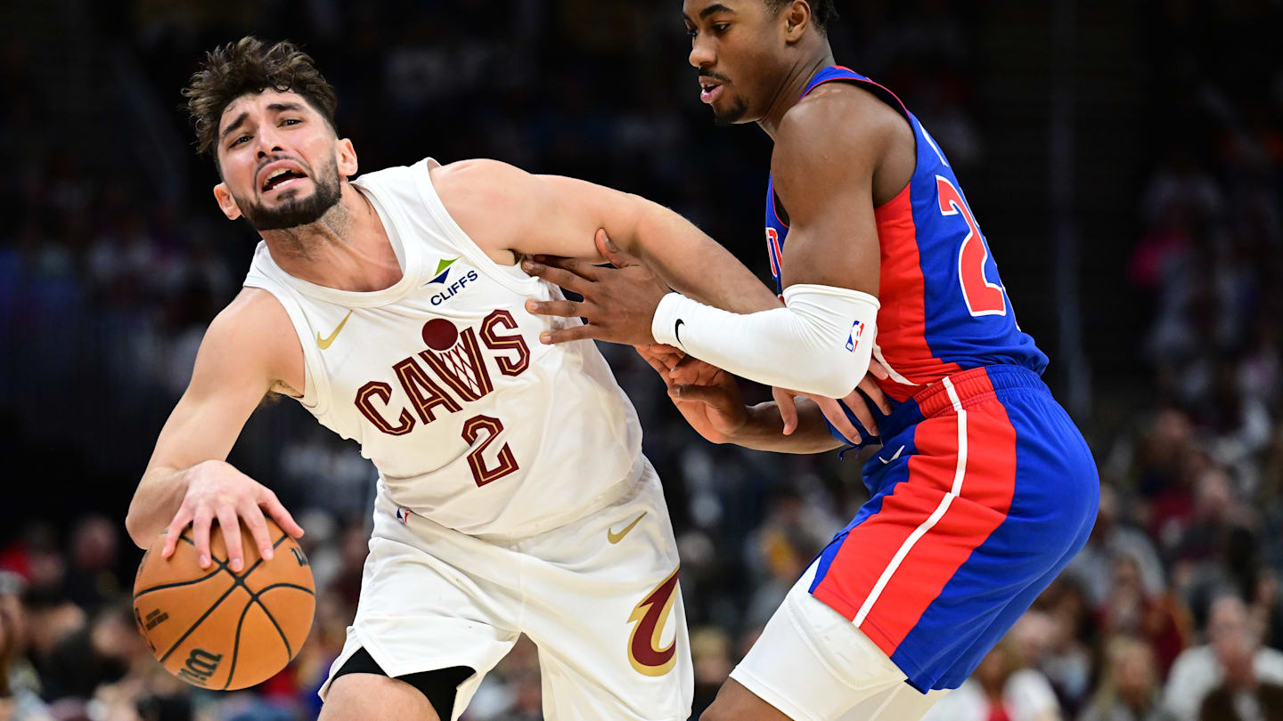One Massive Surprise For Cleveland Cavaliers So Far This Season