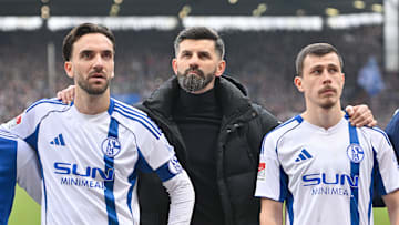 Schalke fängt an zu straucheln Schalke fängt an zu straucheln