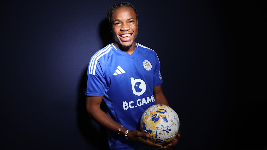 Leicester City Unveil New Signing Abdul Fatawu