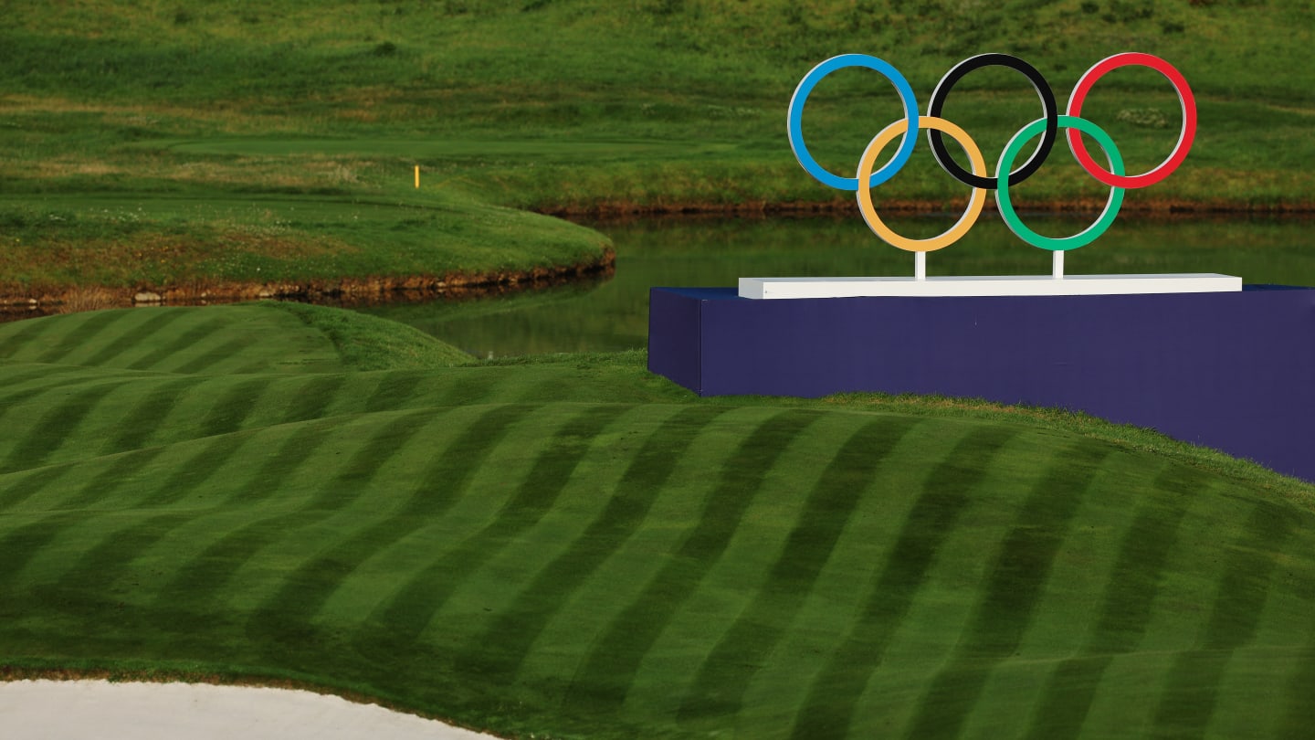 2024 Paris Olympics Top 10 power rankings at Le Golf National