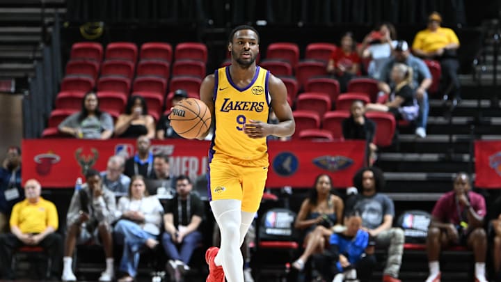 2024 NBA Summer League - Los Angeles Lakers v Cleveland Cavaliers