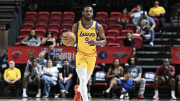 2024 NBA Summer League - Los Angeles Lakers v Cleveland Cavaliers